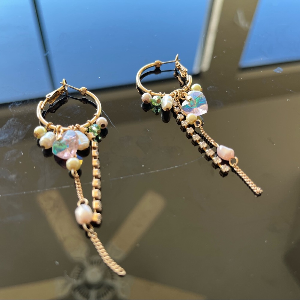 Cute Charm Earrings